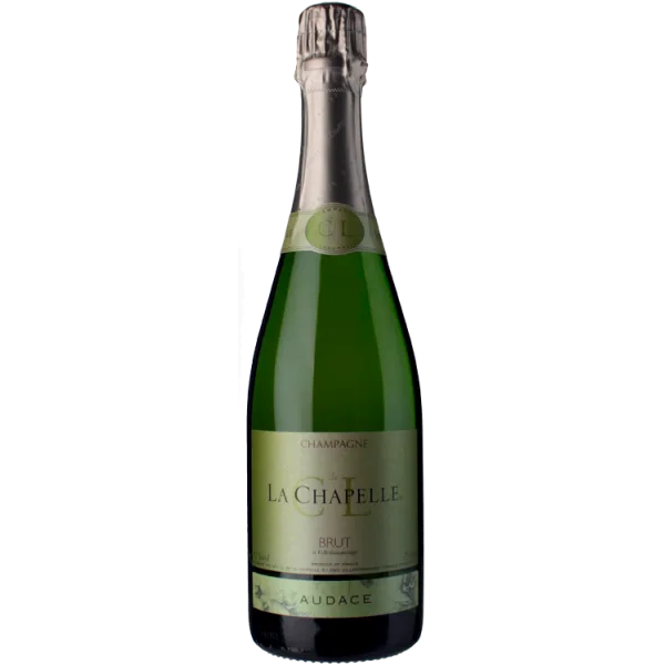 Champagne CL de la Chapelle - Audace Brut