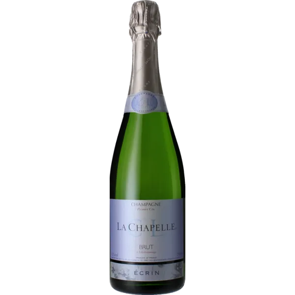 Champagne CL de la Chapelle - Écrin Brut Réserve 1er Cru