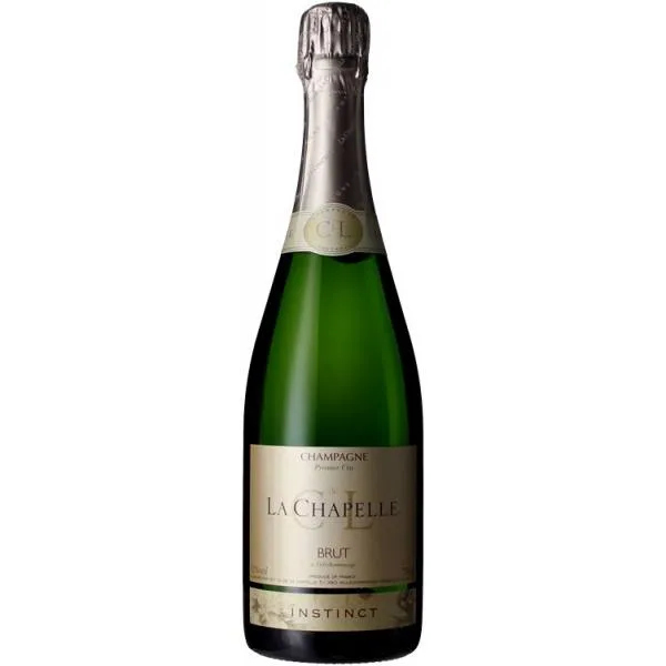 Champagne CL de la Chapelle - Instinct 1er Cru