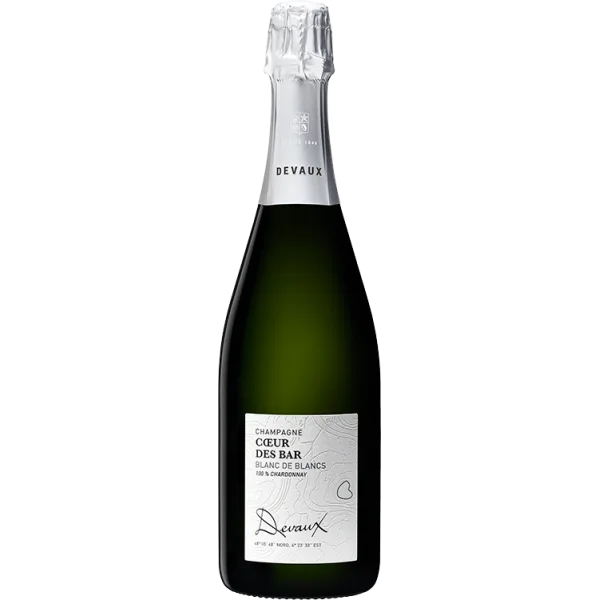 Champagne Devaux - Blanc de Blancs Cœur Des Bar