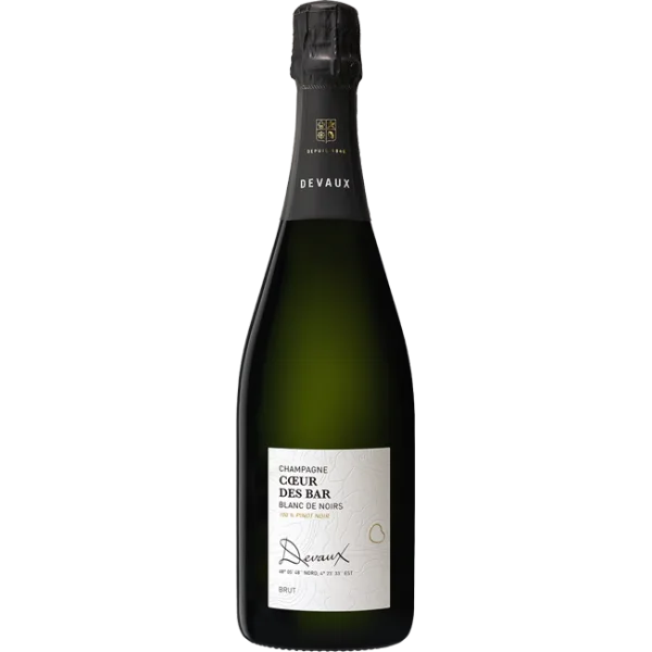 Champagne Devaux - Blanc de Noirs Cœur des Bar