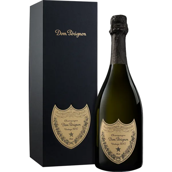 Champagne Dom Pérignon - Vintage 2017 - Coffret