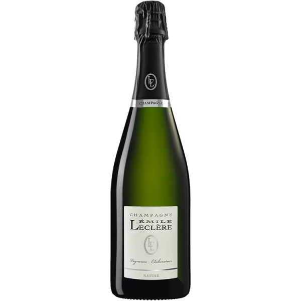 Champagne Emile Leclère - Nature