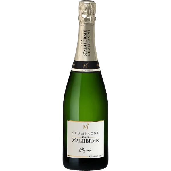 Champagne E&S Malherme - Élégance Blanc de Blancs