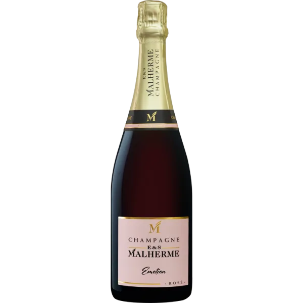 Champagne E&S Malherme - Émotion Rosé