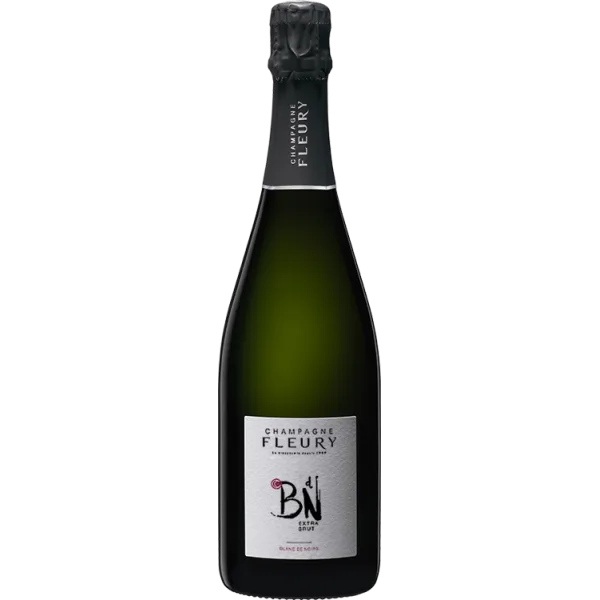 Champagne Fleury - Blanc De Noirs Extra-Brut
