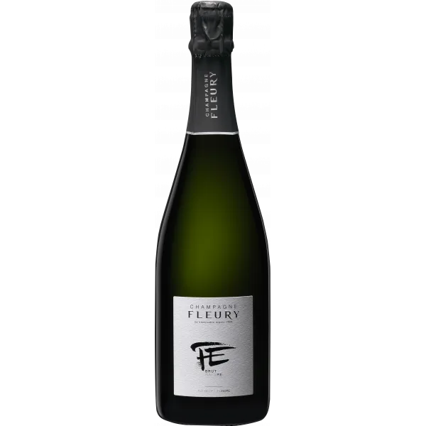 Champagne Fleury - Fleur de L'europe Brut Nature