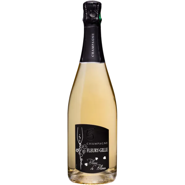 Champagne Fleury-Gille - Blanc de Blancs