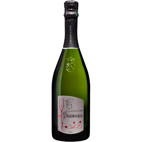 Champagne Fleury-Gille - Brut Carte d'Or