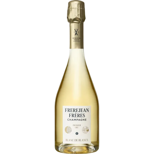 Champagne Frerejean Frères - Blanc de Blancs