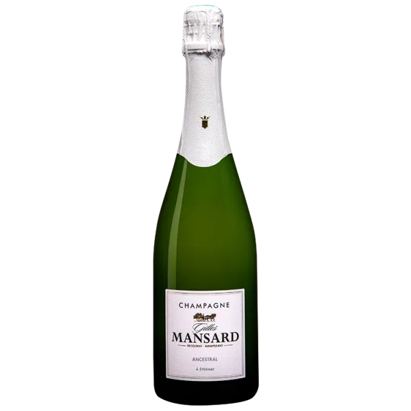 Champagne Gilles Mansard - Ancestral Brut