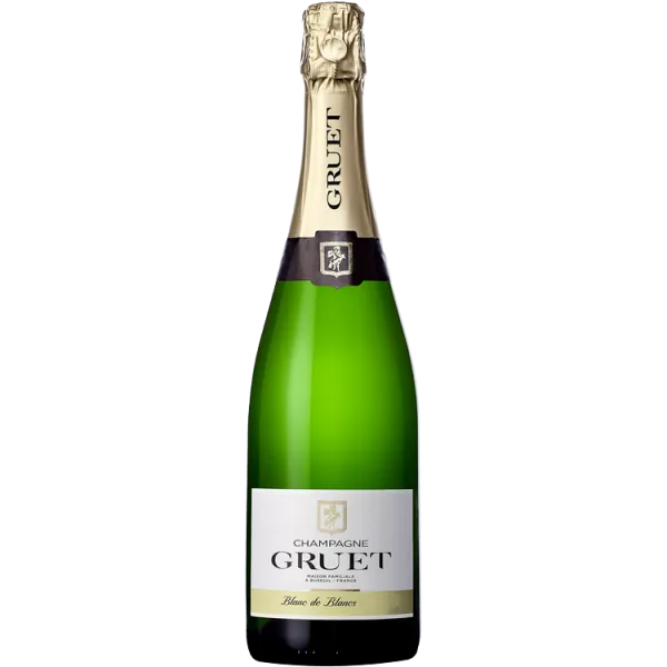 Champagne Gruet - Blanc de Blancs