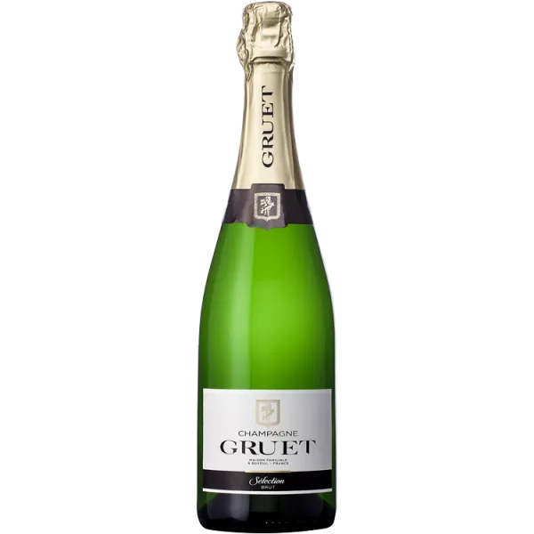 Champagne Gruet - Brut Selection