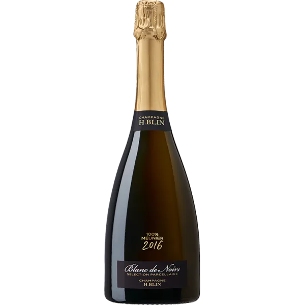 Champagne H. Blin - Blanc de Noirs 2016 Sélection Parcellaire