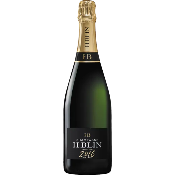 Champagne H. Blin - Brut 2016