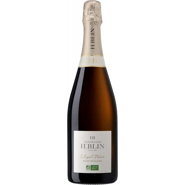 Champagne H. Blin - L'esprit Nature Blanc de Blancs Bio