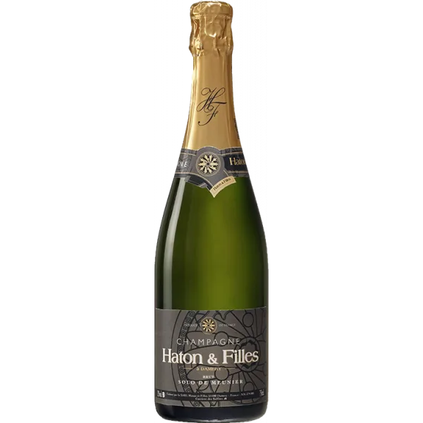 Champagne Haton et Filles - Solo de Meunier