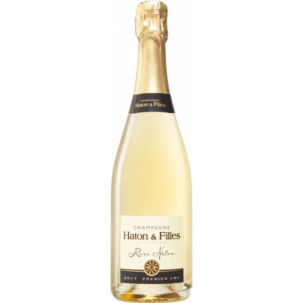 Champagne Haton & Filles - Cuvée René Haton - Blanc de Blancs 1er Cru