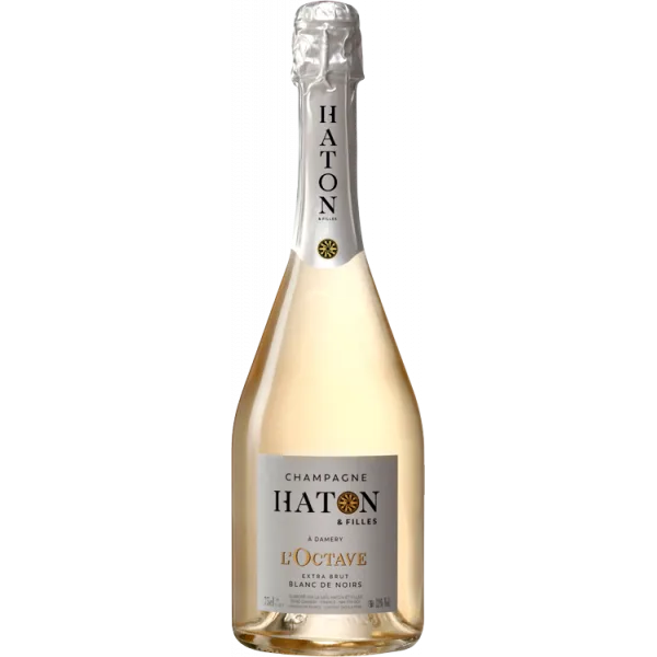 Champagne Haton & Filles - L'octave Blanc de Noirs Extra Brut