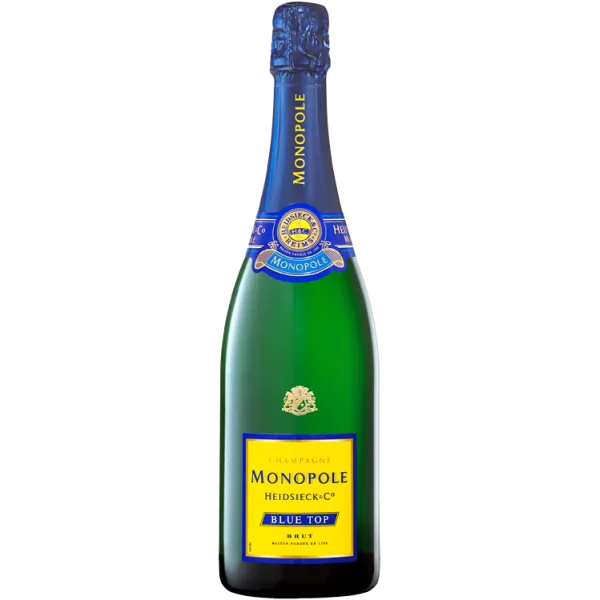 Champagne Heidsieck & Co Monopole - Blue Top
