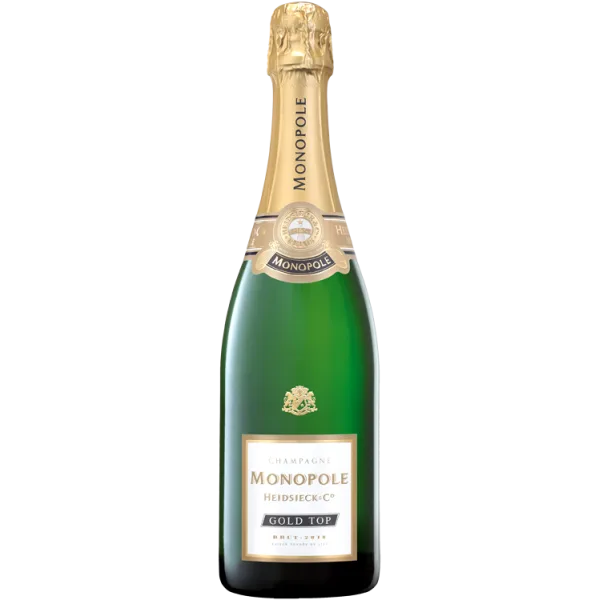 Champagne Heidsieck & Co Monopole - Gold Top Millésime 2018