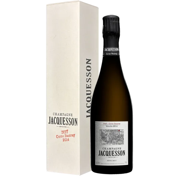 Champagne Jacquesson - Dizy Corne Bautray 2014 - Étui