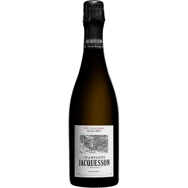 Champagne Jacquesson - Dizy Terres Rouges 2014 - Étui