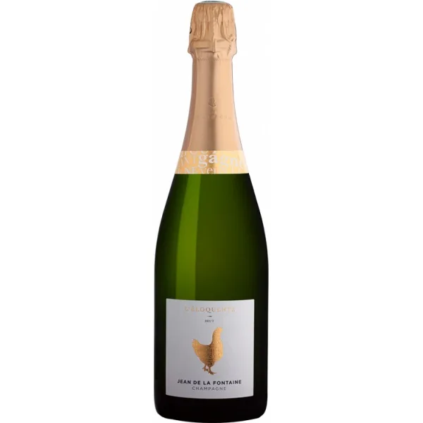 Champagne Jean de la Fontaine - L’Éloquente