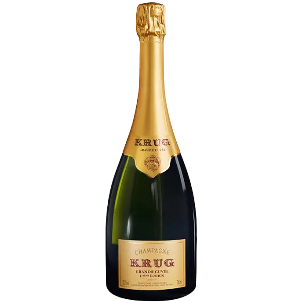 Champagne Krug - Grande Cuvée 173 Édition