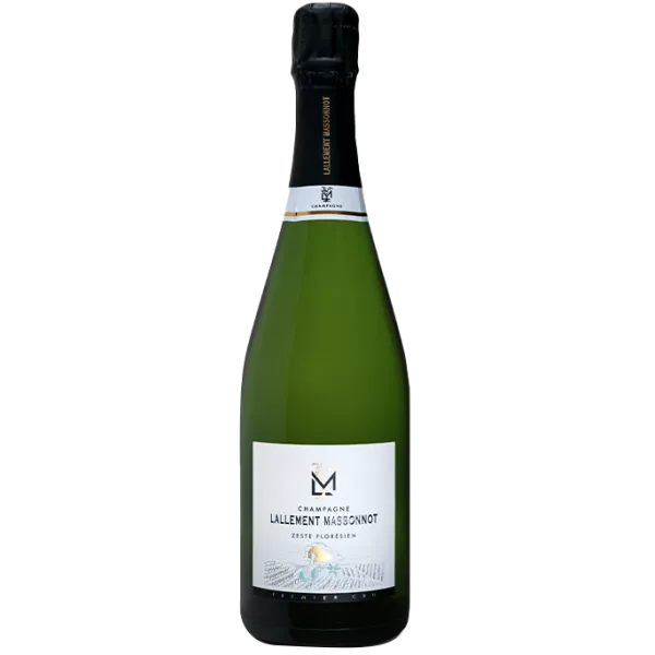 Champagne Lallement-Massonnot - Zeste Florésien