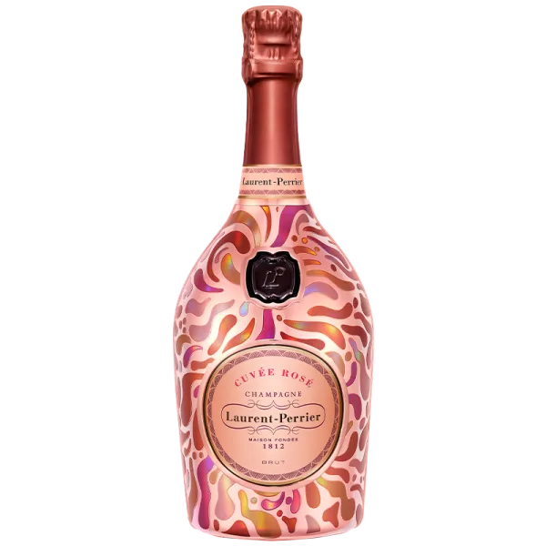 Champagne Laurent-Perrier - Édition Limitée Pétale