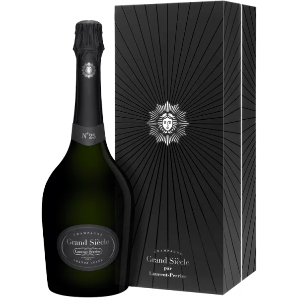 Champagne Laurent-Perrier - Grand Siècle Iteration N°26 - En Coffret Luxe