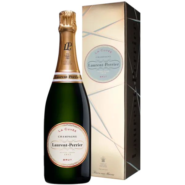Champagne Laurent Perrier - La Cuvée - Étui