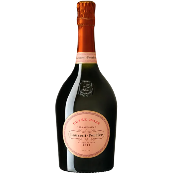Champagne Laurent-Perrier - La Cuvée Rosé