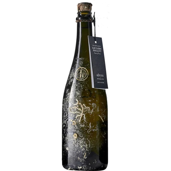 Champagne Leclerc Briant - Abysse Blanc 2018