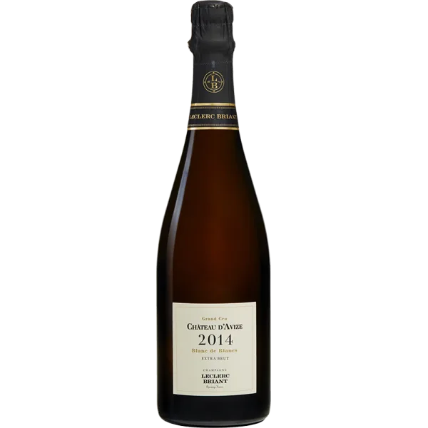 Champagne Leclerc Briant - Château d’Avize 2014