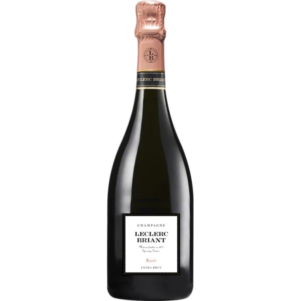 Champagne Leclerc Briant - Rosé Extra Brut