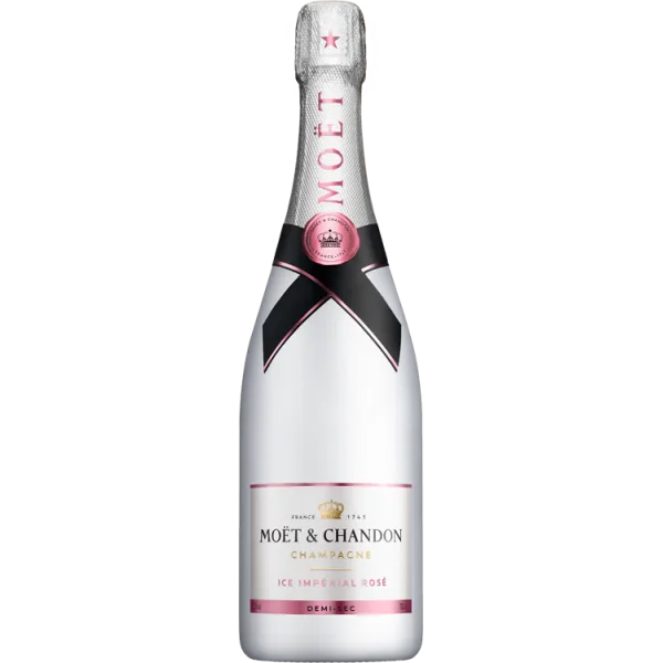 Champagne Moët & Chandon - Ice Impérial Rosé
