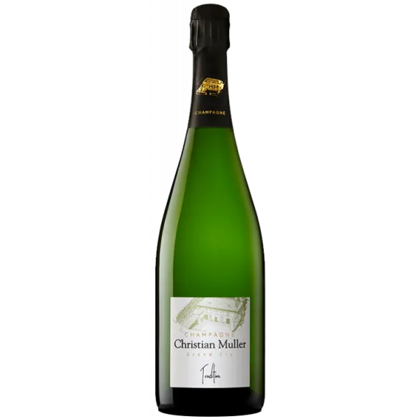 Champagne Muller - Grand Cru - Tradition