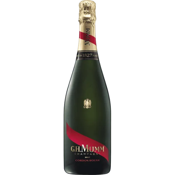 Champagne Mumm - Cordon Rouge
