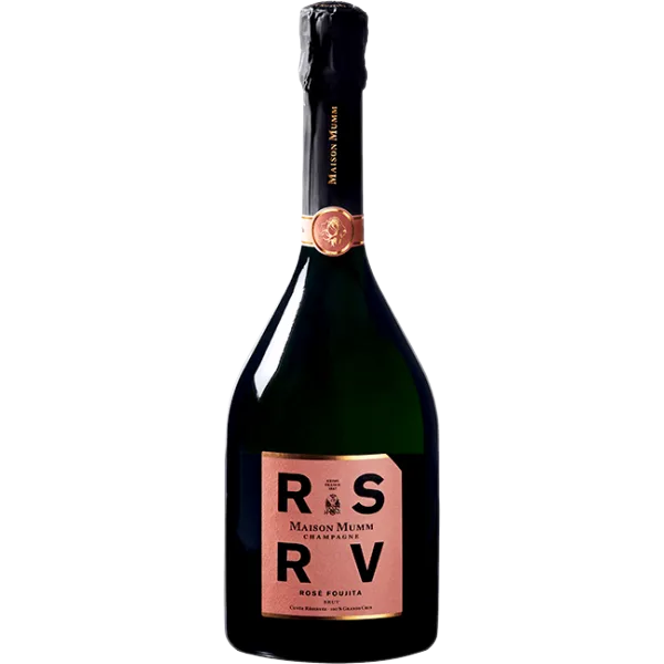 Champagne Mumm - Cuvée Rsrv Foujita Rosé