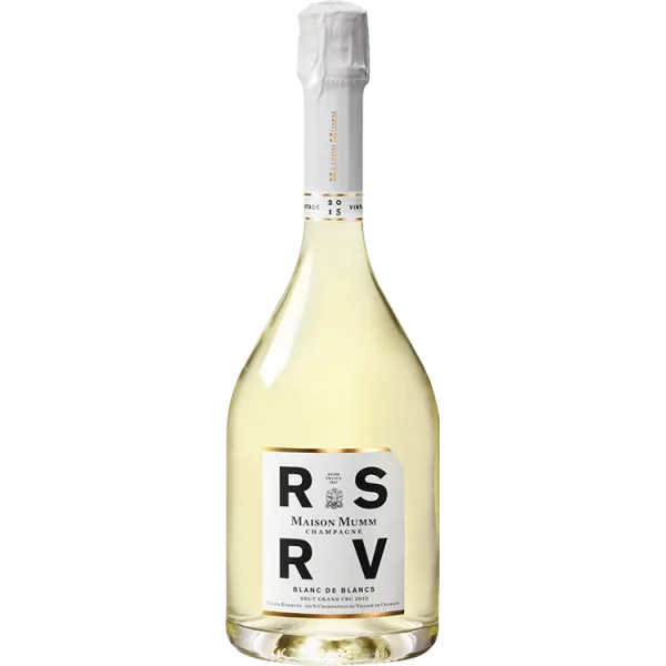Champagne Mumm - Cuvée RSRV Grand Cru - Blanc de Blancs 2016