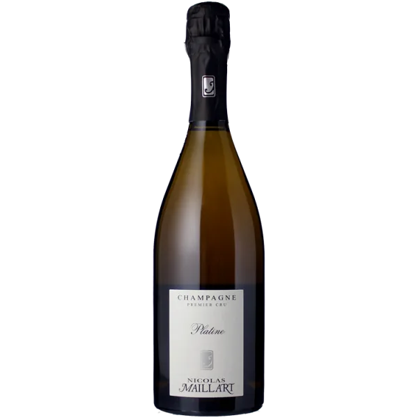 Champagne Nicolas Maillart - Brut Platine Premier Cru