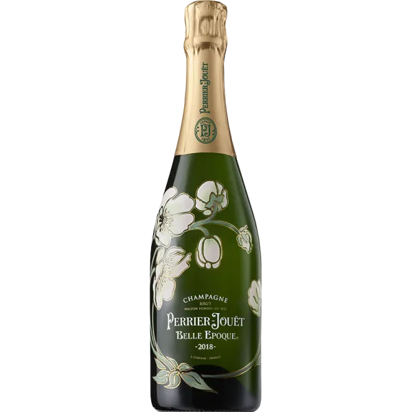 Champagne Perrier Jouet - Belle Époque 2018