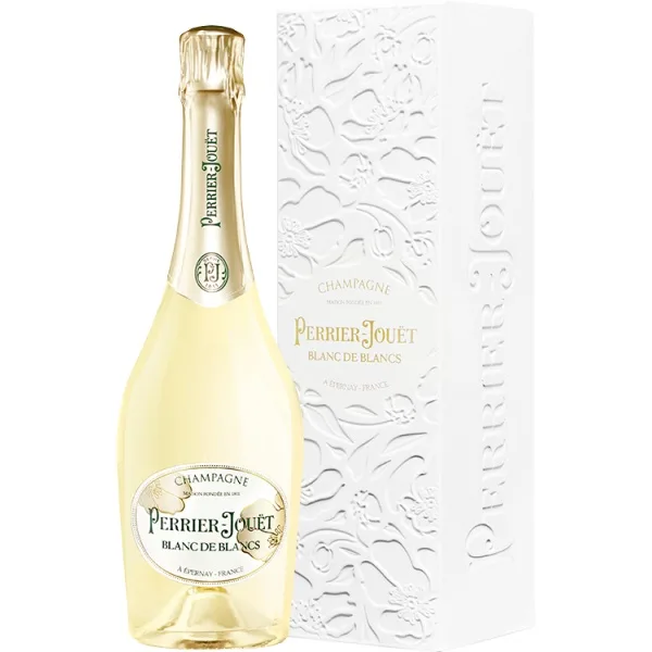Champagne Perrier Jouët - Blanc de Blancs - en Etui Eco-Box