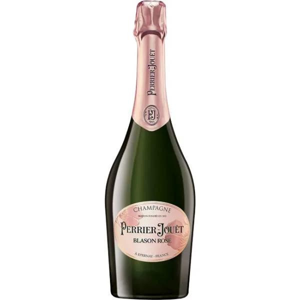 Champagne Perrier Jouët - Blason Rosé