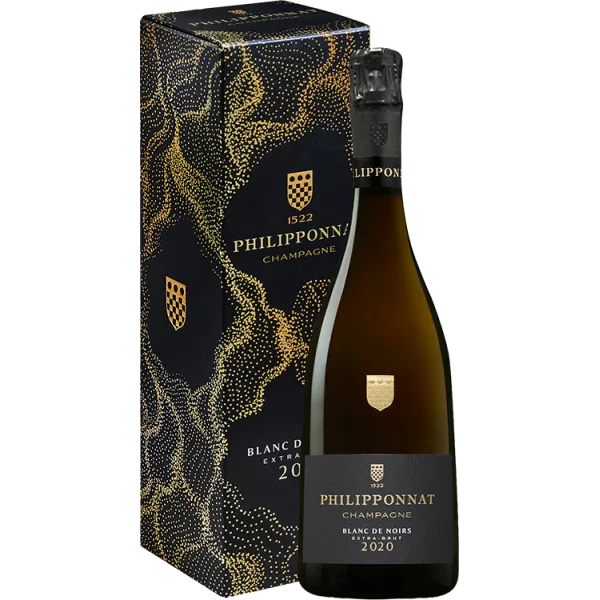 Champagne Philipponnat - Blanc de Noirs 2020 - Étui