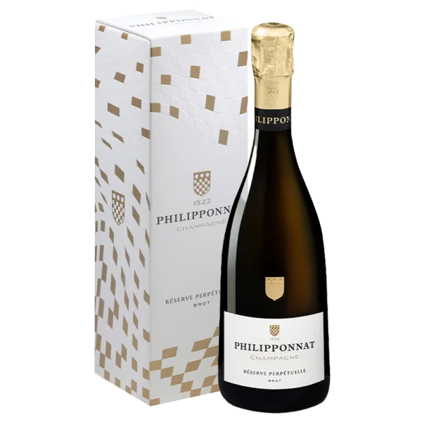 Champagne Philipponnat - Réserve Perpétuelle - Brut - Etui