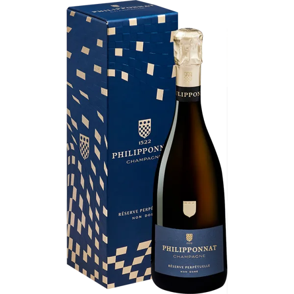 Champagne Philipponnat - Réserve Perpétuelle Non Dosé - Étui