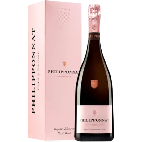 Champagne Philipponnat - Royale Réserve Rosé - Étui